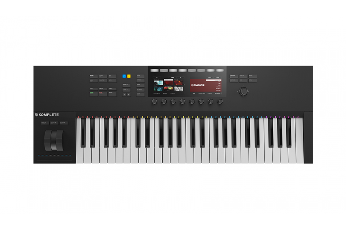 Native Instruments Komplete Kontrol S49 MK2